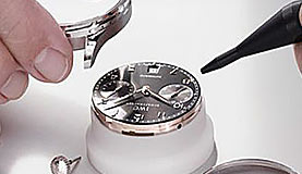 手表清洗保養(yǎng)